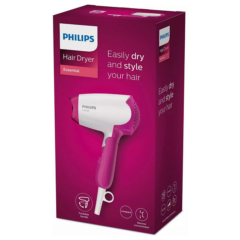 Фен Philips EssentialCare BHD003/00