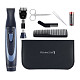 Набір дорожній Remington TRAVEL KIT, для бороди, вусів, носа та вух, насадок-3, чохол, гребінець, пі