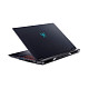Ноутбук Acer Predator Helios Neo 16 PHN16-73 16" WQXGA OLED, Intel U9-275HX, 64GB, F2TB, NVD5090-24,