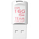 Флеш накопитель 16GB Team C171 White (TC17116GW01)