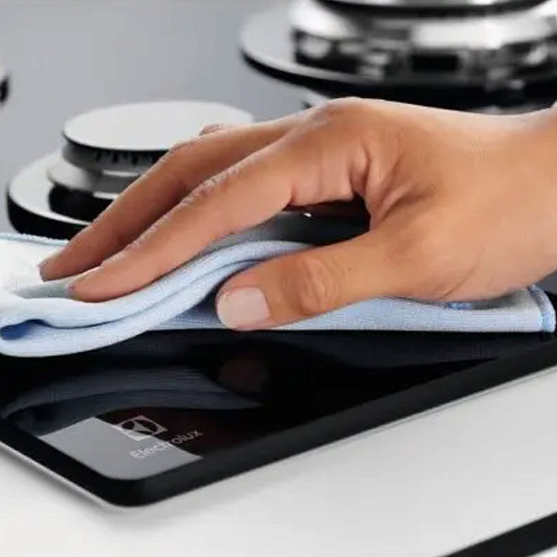 Варочная поверхность газовая Electrolux KGV7539IK