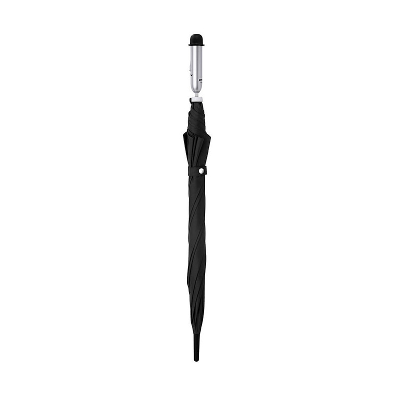 Умный зонт автоматический Opus One Smart Umbrella Black