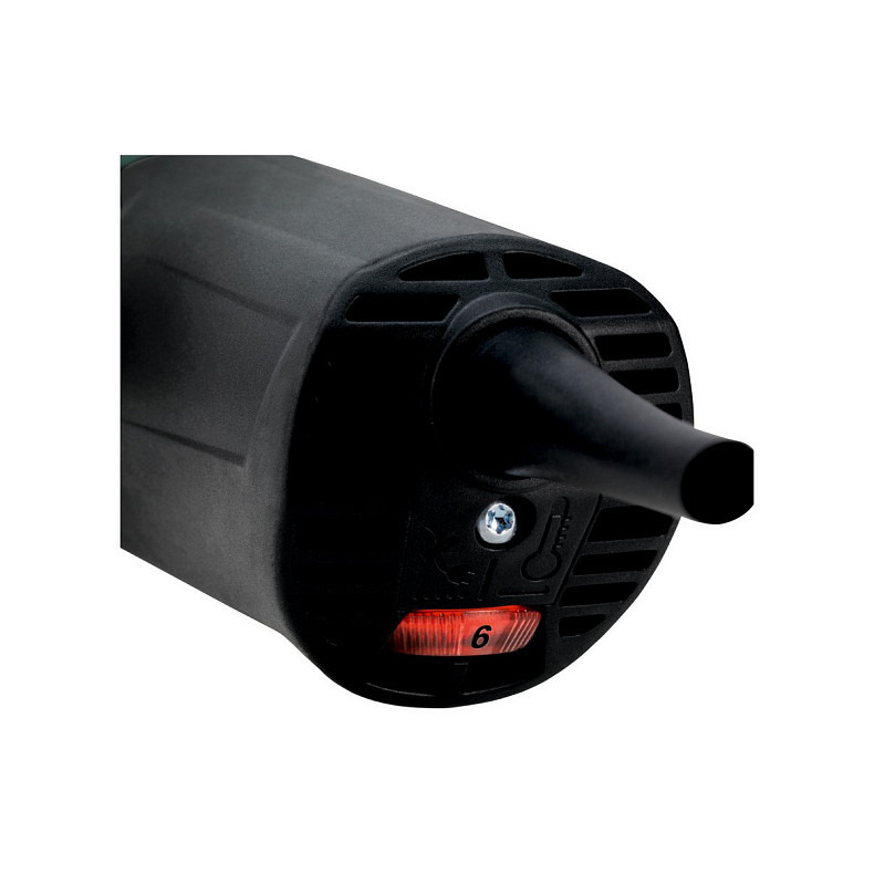 Шліфмашина кутова Metabo WEV 15-125 Quick 125мм 1550Вт