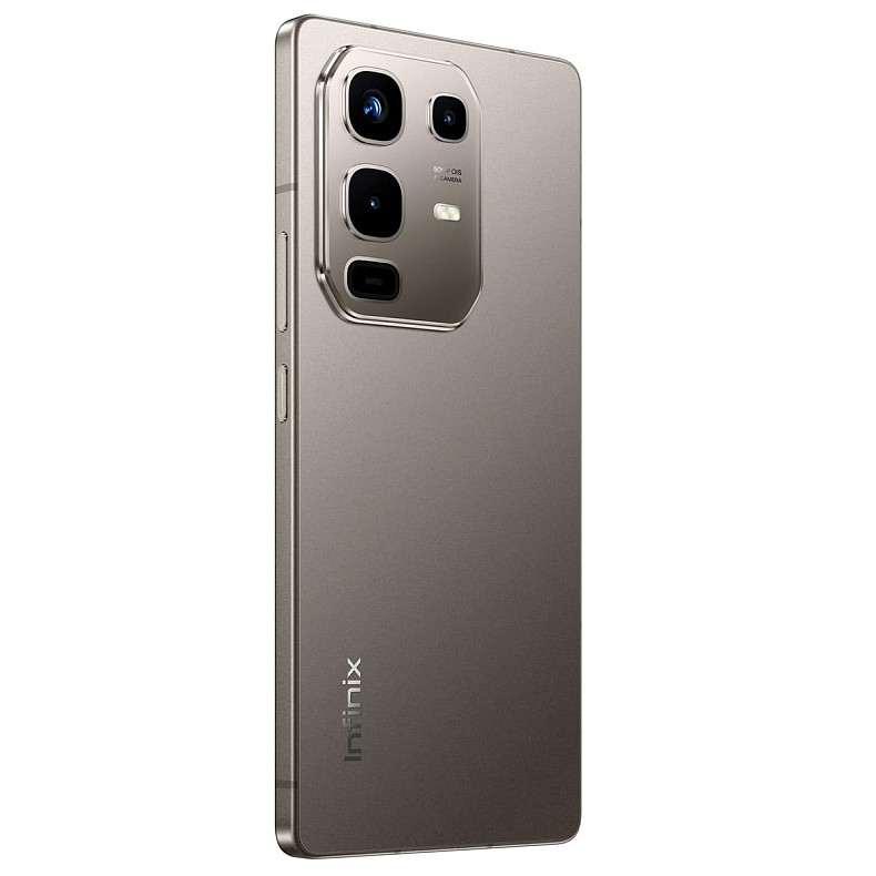 Смартфон Infinix Note 50 X6858 8/256GB Titanium Grey