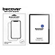 Защитное стекло BeCover 10D для Samsung Galaxy Tab A9 Plus SM-X210/SM-X215/SM-X216 11.0" Black (7105