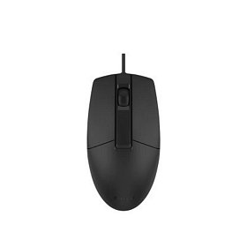 Мышка A4Tech OP-330S Black USB