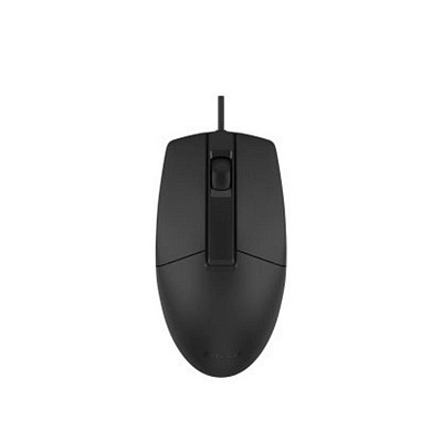 Мышка A4Tech OP-330S Black USB
