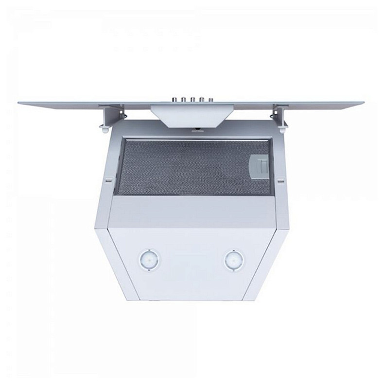 Вытяжка Minola HDN 6222 WH/INOX 700 LED