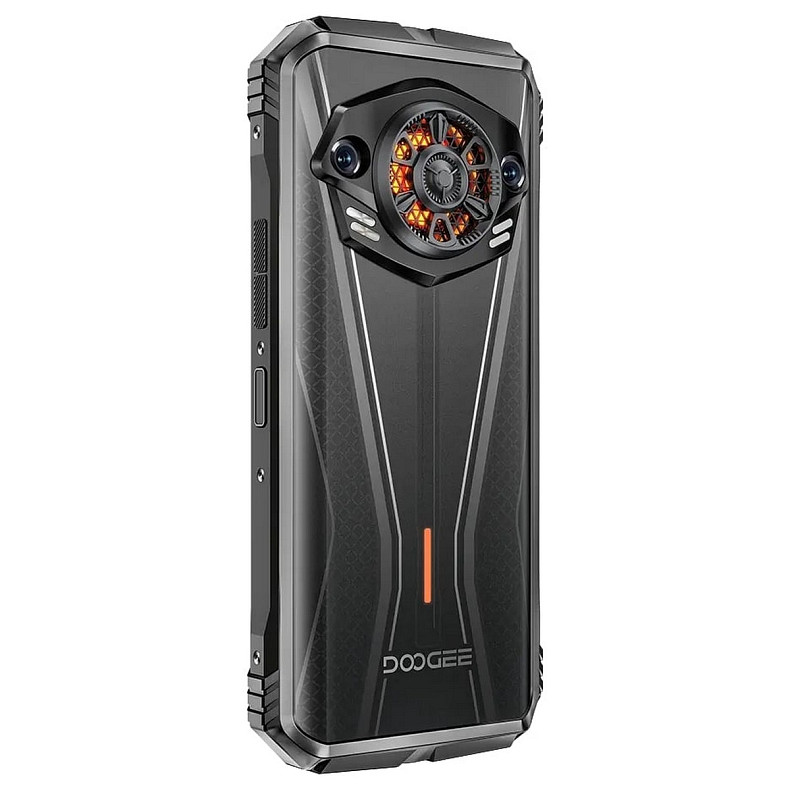 Смартфон Doogee S PUNK Pro 8/512Gb Grey