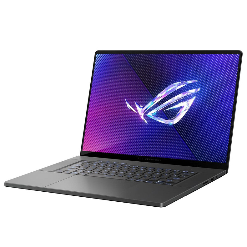 Ноутбук ASUS ROG Zephyrus G16 GU605MZ-QR120W 16" 2.5K OLED, Intel Ultra 7 155H, 32GB, F1TB, NVD4080