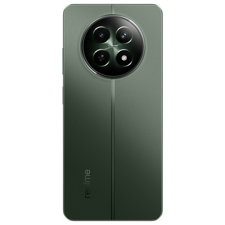 Смартфон Realme 12 5G 8/256GB (RMX3999) Woodland Green