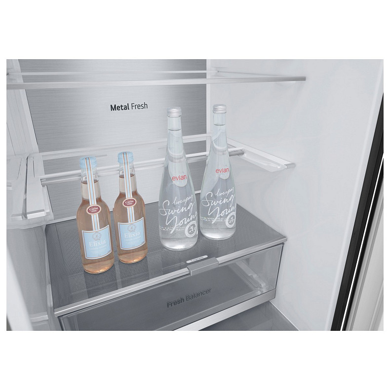 Холодильник LG GW-B509FXUW