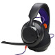 Навушники JBL Quantum 250 Black (JBLQTUM250BLK)
