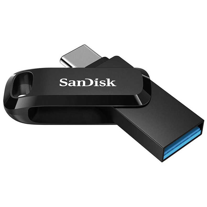 Флеш-накопитель SanDisk USB-C 512GB (SDDDC3-512G-G46)