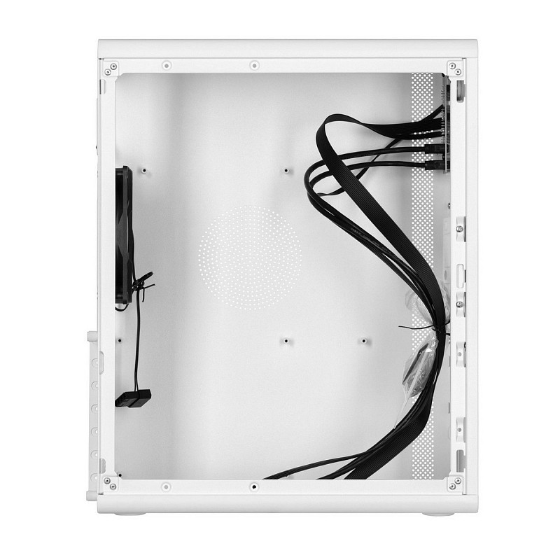 Компьютер 2E Rational AMD R5-5500GT, 8Gb, F256GB, UMA, A520, 2E-V500W, 500W, Win11PE
