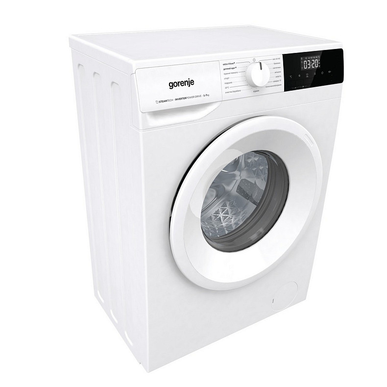 Пральна машина Gorenje WNHPI 72 SCS/UA (WFLP7012EM)