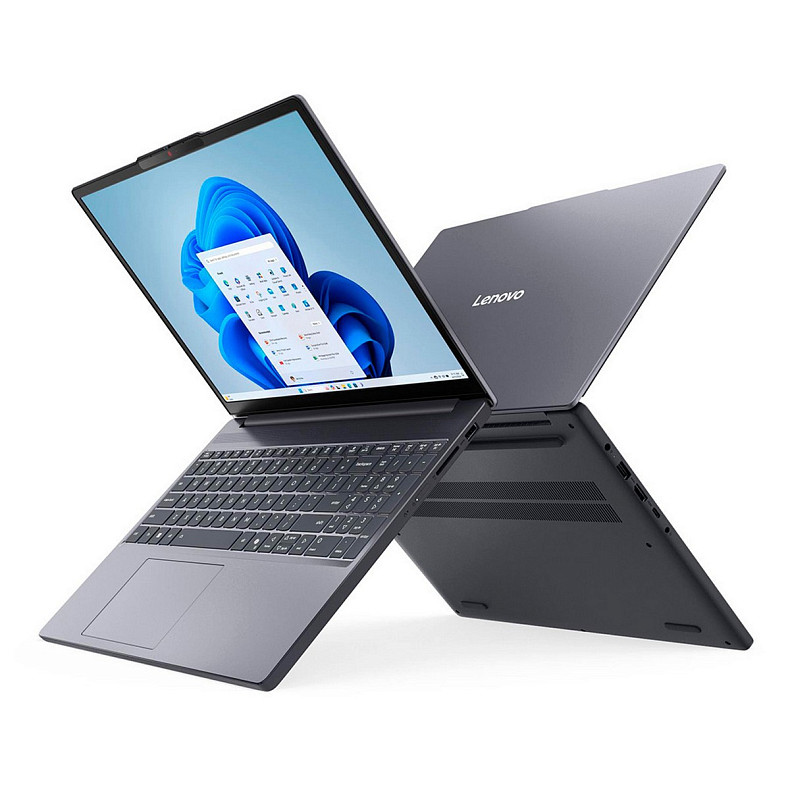 Ноутбук Lenovo IdeaPad Slim 3 15ARP10 (83K700A5RA) Luna Grey
