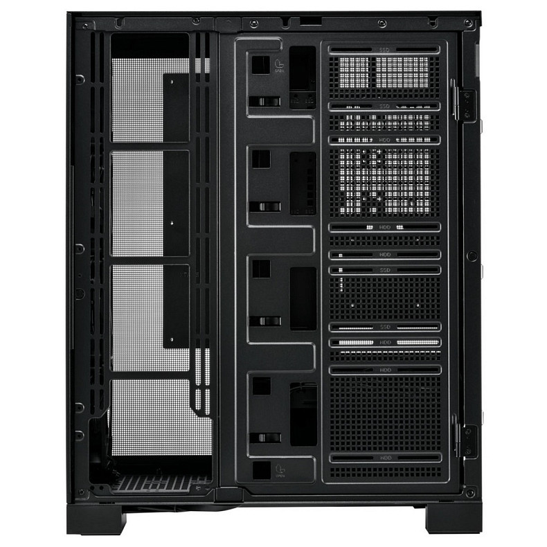 Корпус FSP U500-B без БЖ E-ATX Black