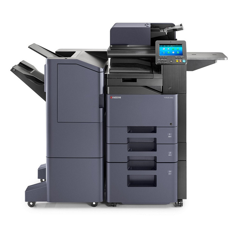 МФУ лазерный KYOCERA TASKalfa 358ci