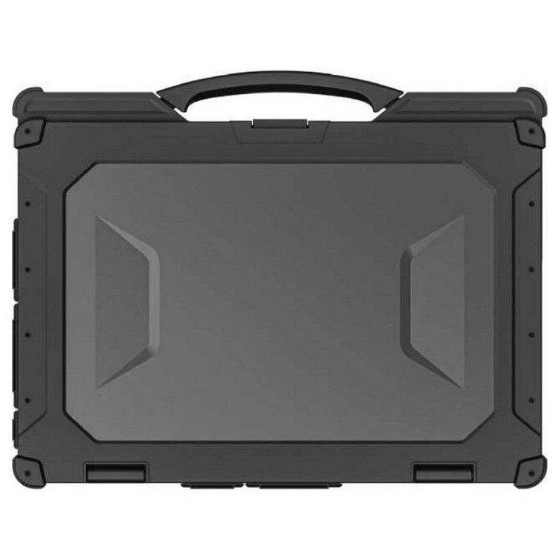 Захищений ноутбук AGN x14A 14"FHD LCD /i5-1235U/ 16G+512SSD/IP65 MIL-STD-810H Black