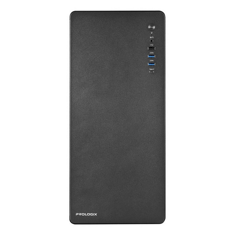Корпус Prologix E127 500W Black