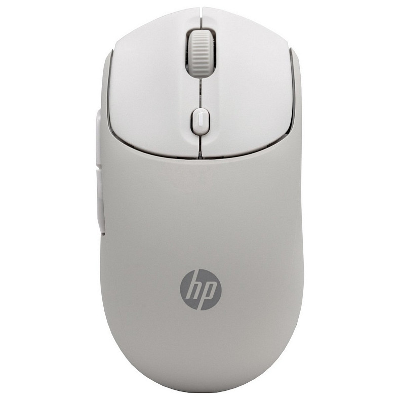 Мышь HP 400 Quiet, WL/BT, maple