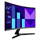 Монитор Samsung 27" Essential S3 S27D390G (LS27D390GAIXUA) VA Black Curved 100Hz