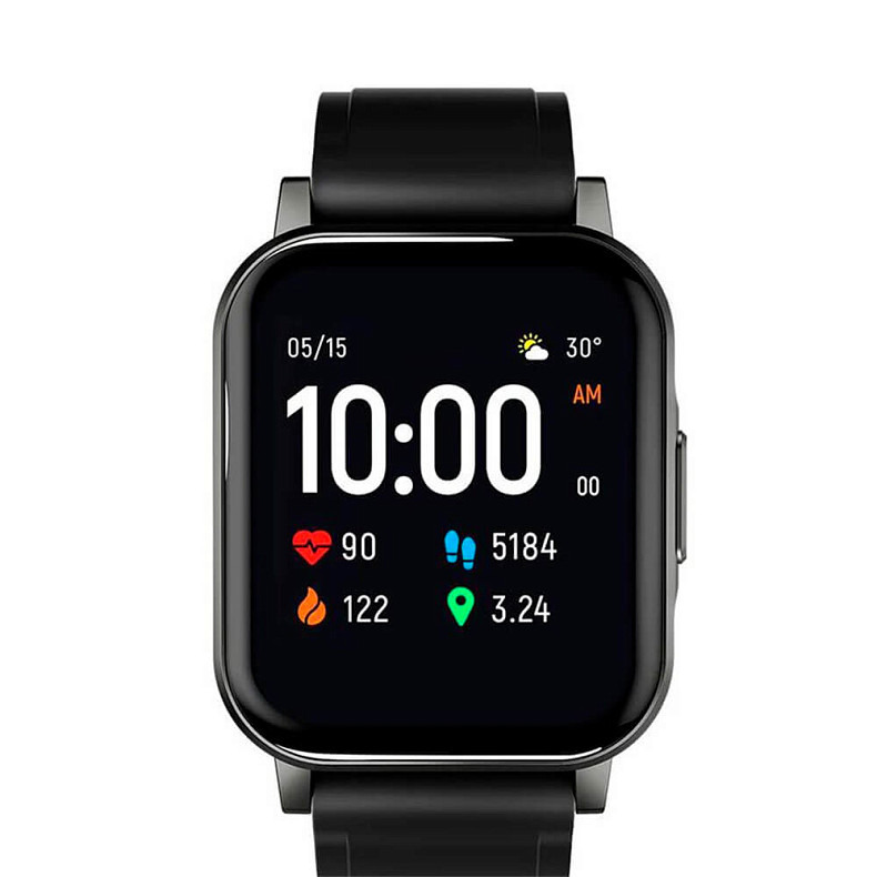 Смарт-часы XIAOMI Haylou Smart Watch 2 Black