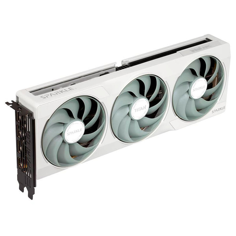 Відеокарта Sparkle ARC B580 12GB GDDR6 SB580TW-12GOC