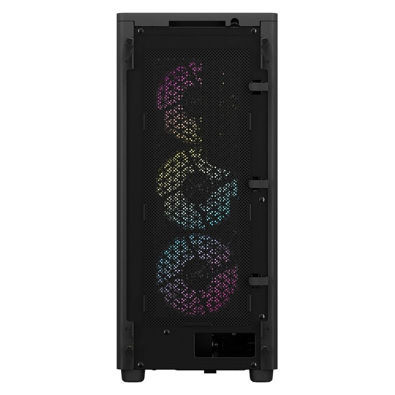 Корпус Corsair 2000D RGB Airflow Black (CC-9011246-WW) без БП