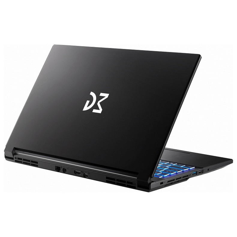 Ноутбук Dream Machines RG5050-15 15.6FHD IPS, Intel i7-13620H, 32GB, F1TB, NVD5050-8, DOS, чорний