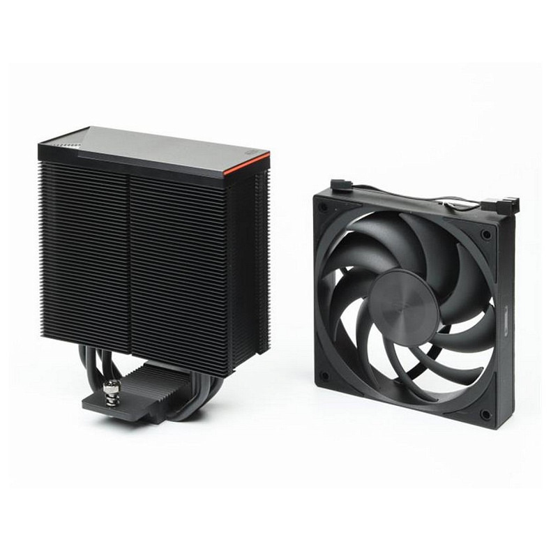 Кулер процессорный PCCooler RZ400 BK