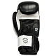 Перчатки боксерские THOR SPARRING 10oz /PU /черно-белые