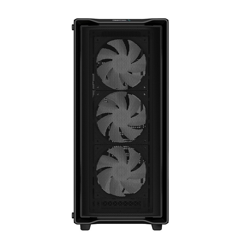Корпус DeepCool CC560 Mesh V2 Black (R-CC560-BKAMA4-G-2) без БП