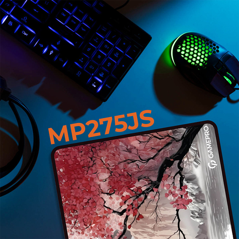 Коврик для мышки GamePro (MP275JS)