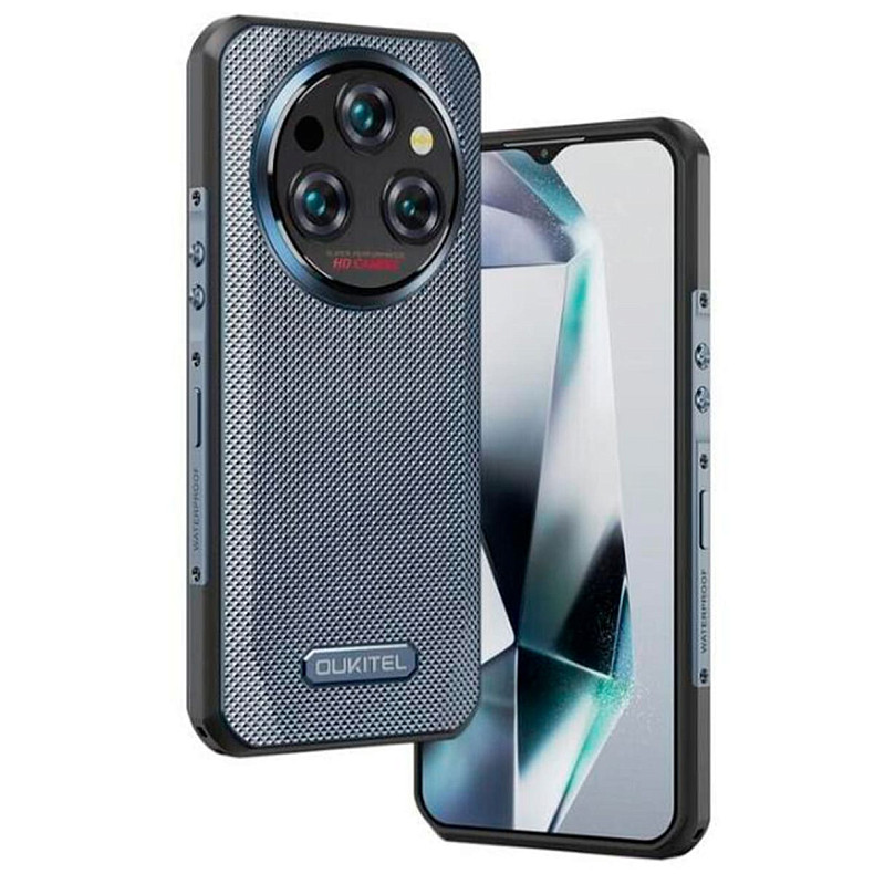 Смартфон Oukitel WP35 Pro 12/512GB Grey EU