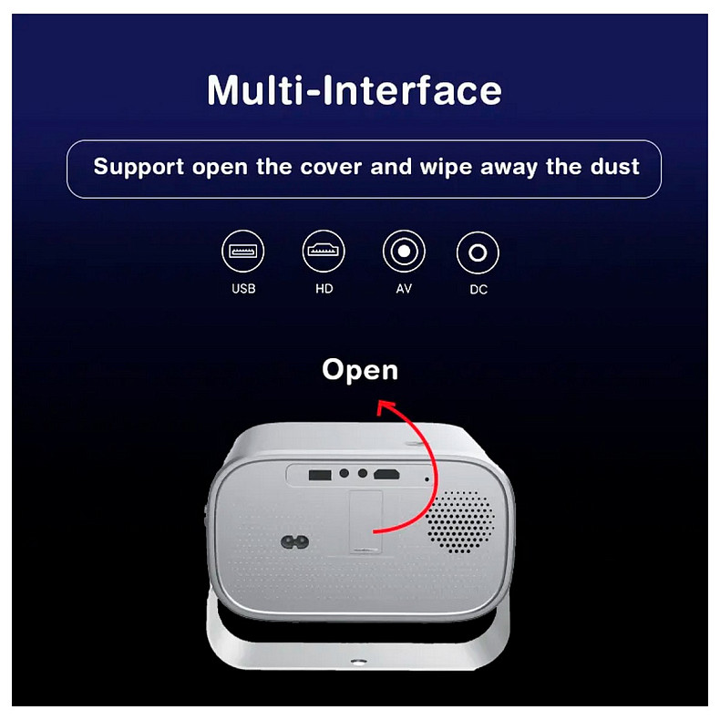 Проектор Magcubic MG50 Pro