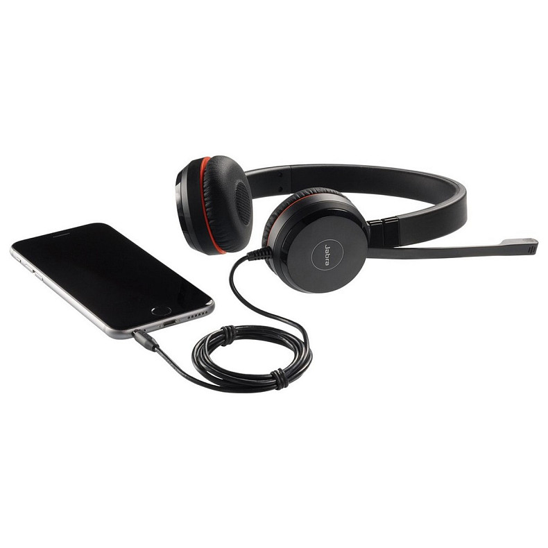 Гарнитура Jabra EVOLVE 30 II HS Stereo