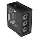 Корпус AeroCool D520A-BK-v1 Black (ACCM-DS05143.11)