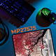 Коврик для мышки GamePro (MP275JS)