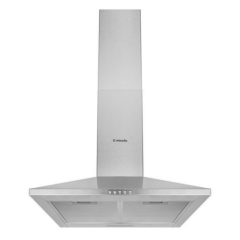 Витяжка Minola HK 5214 WH 700 LED