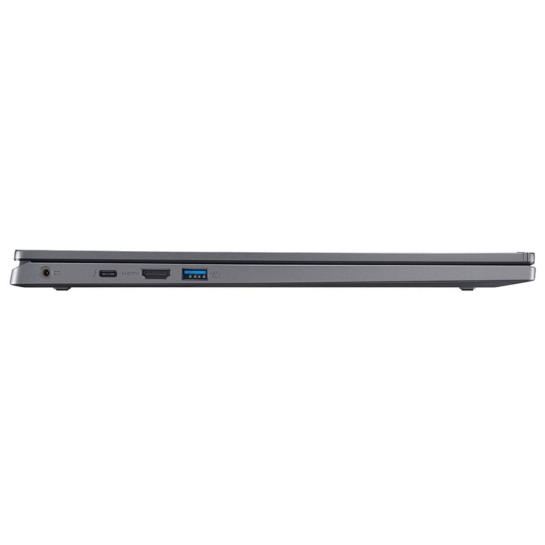Ноутбук Acer Aspire 17 A17-51M 17.3" FHD IPS, Intel 7-150U, 32GB, F1TB, UMA, Lin, сірий