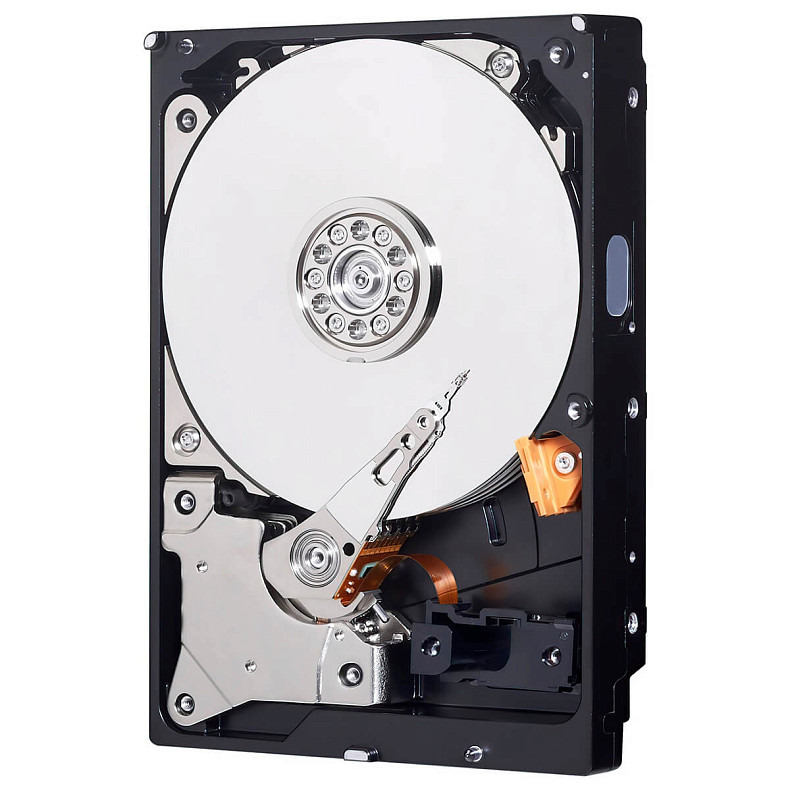 Жесткий диск WD 1.0TB Blue 7200rpm 64MB (WD10EZEX)