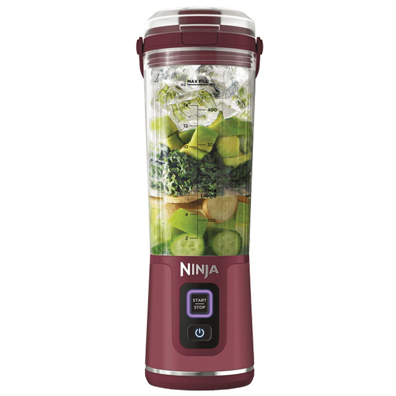 Аккумуляторный портативный блендер Ninja Blast BC151EUCR