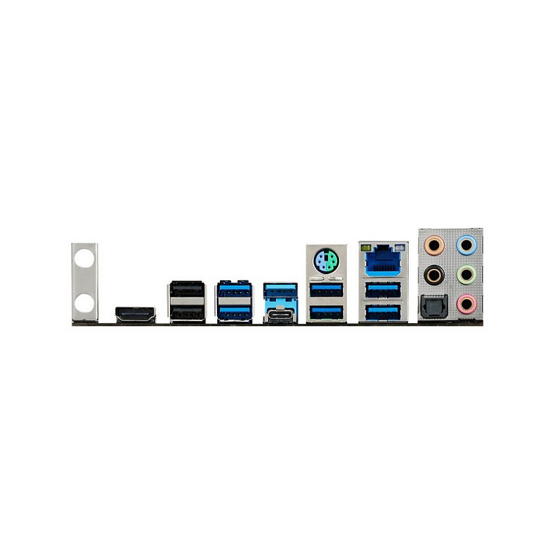 Материнская плата ASRock B550 PG Riptide Socket AM4