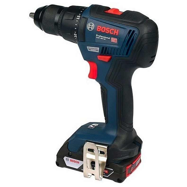 Шурупокрут Bosch GSR 18V-50 (06019H5004)