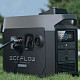 Двухтопливный Генератор EcoFlow Smart Generator (газ-бензин)