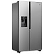 Холодильник Gorenje SBS, 179x68x91см, 2 дв., Х- 368л, М- 167л, A++, NF Plus,  Інвертор, диспенсер, р