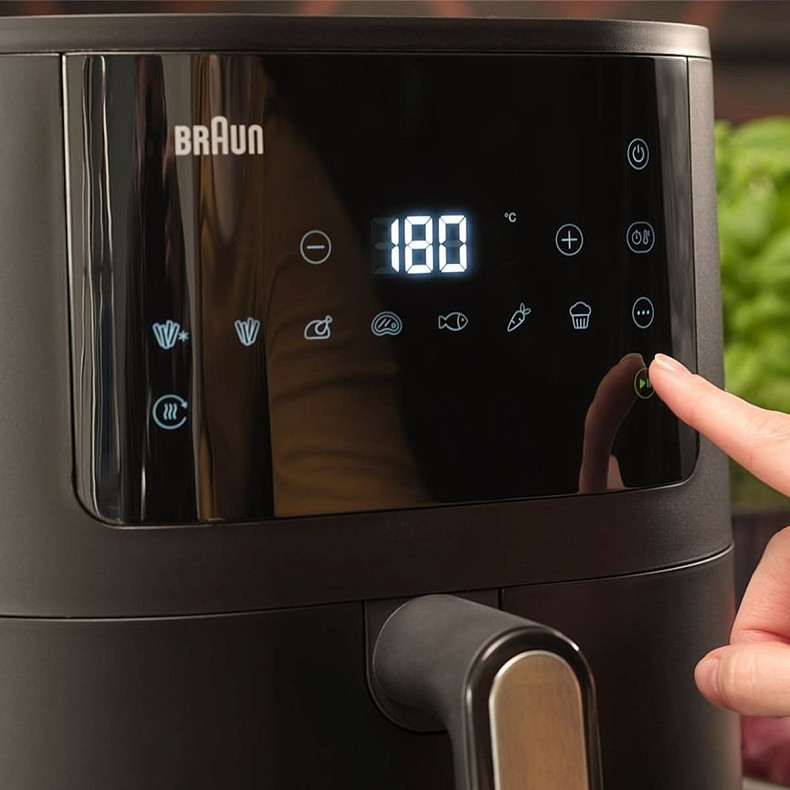 Мультипечь Braun HF 3030 BK