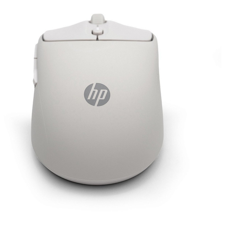 Мышь HP 400 Quiet, WL/BT, maple